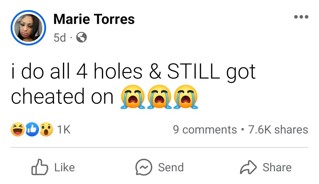 Women Being Awful tweet media