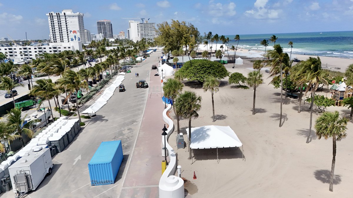 Must_Visit_Net's tweet photo. Don’t forget, the biggest party in South Florida starts this weekend — the Tortuga Music Festival at Fort Lauderdale Beach 🎶🌴
#TortugaFestival #FortLauderdaleBeach #SouthFloridaEvents #LiveMusicFlorida #BeachFestival #FloridaLife #CountryMusicFestival https://t.co/b5Jc1xIxyN