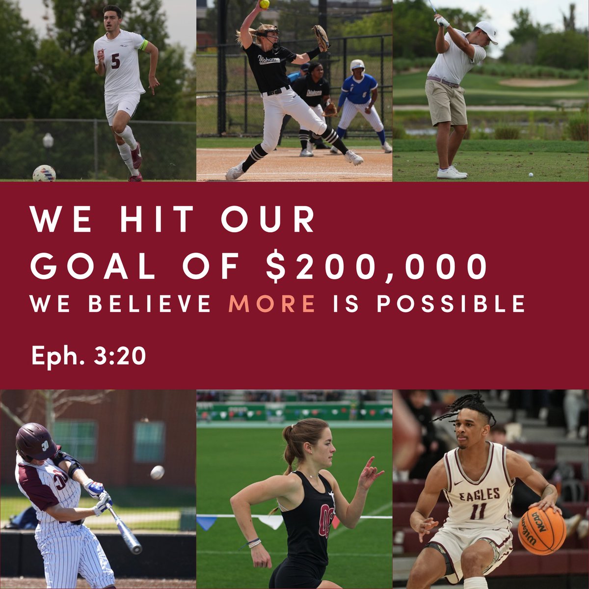 Oklahoma Christian University tweet media