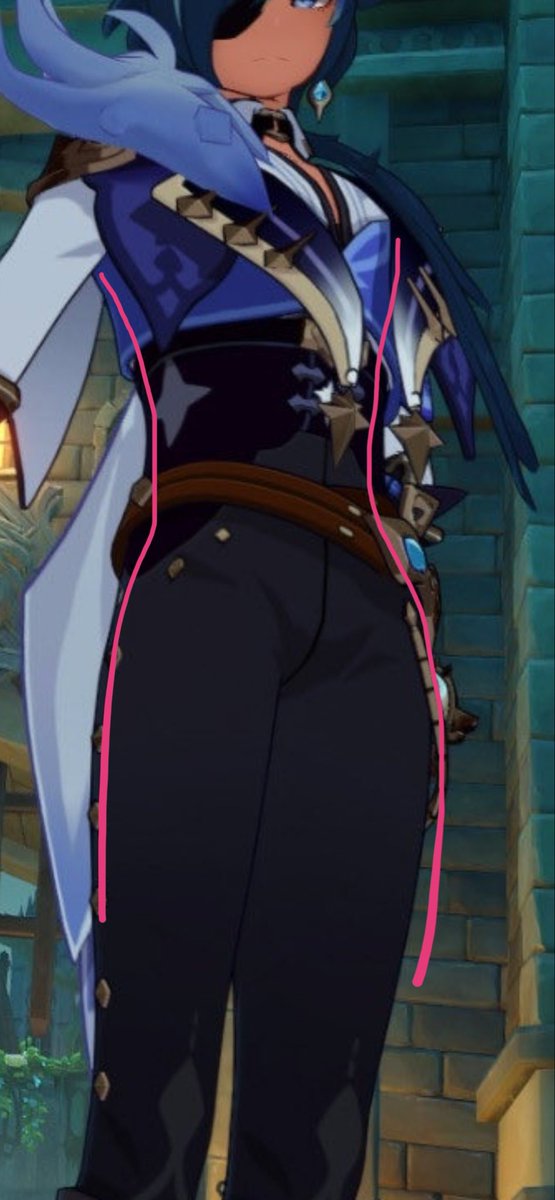 🍓daily kaeya+🫐 tweet media