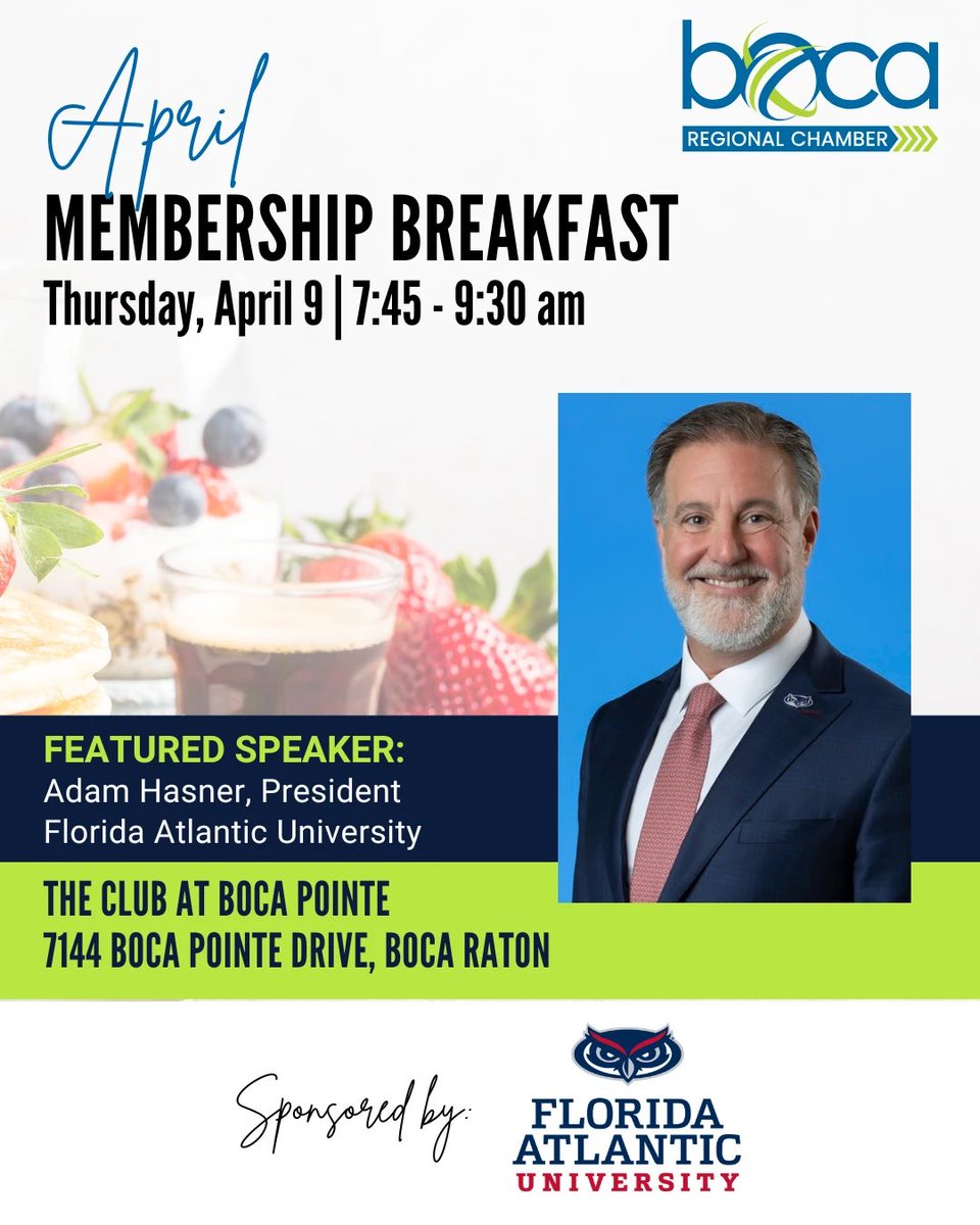 Boca Raton Calendar tweet media