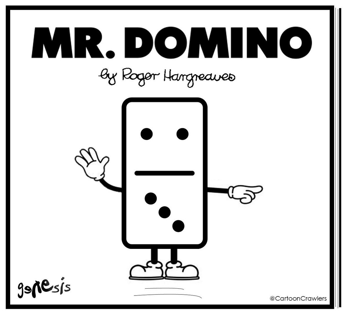 Genesis Bizarre Bazaar tweet media