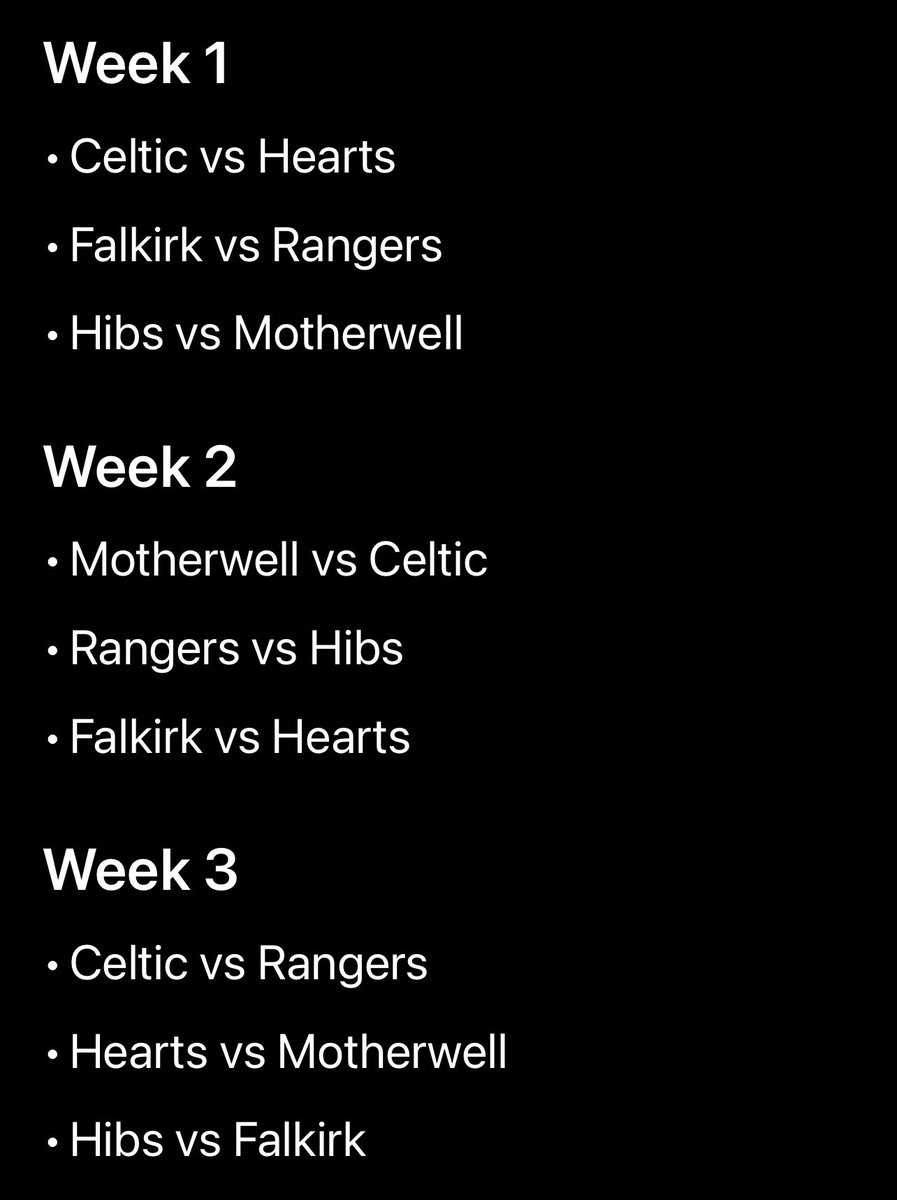 jwdvd's tweet photo. @EwenDCameron Plugged in the variables to ChatGPT. No reason hearts shouldn’t be at home last game.  However. Rangers could be top by then and they should be at home last game. https://t.co/uo85HMFVCb