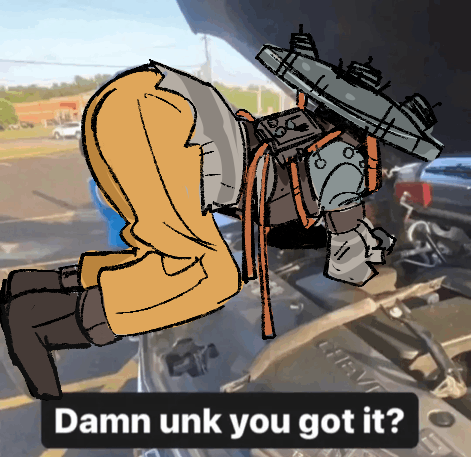 Dingus (COMMISSIONS CLOSED 0/3) tweet media