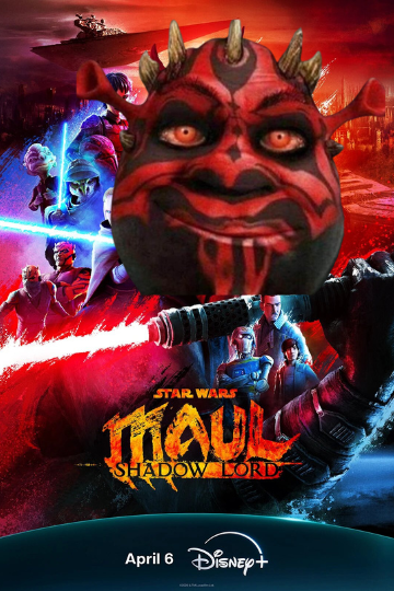 GConquerer | #ShadowCollective | Maul Shadow Lord! tweet media