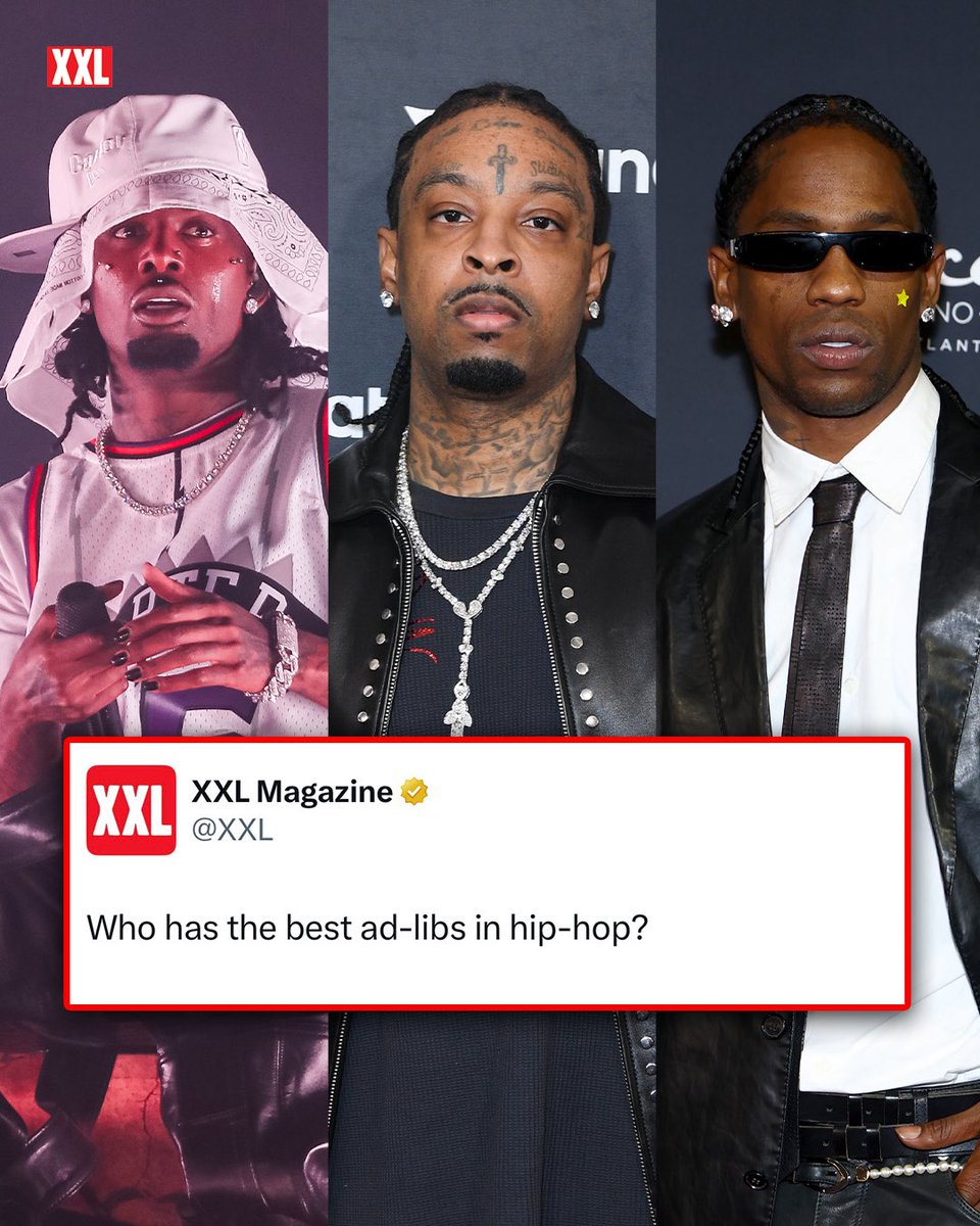 XXL Magazine tweet media