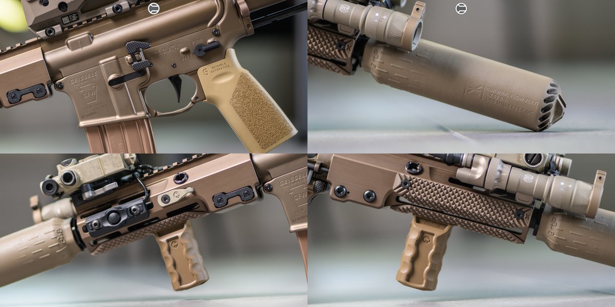 Tano Tuesday with the GFW 🎨 • RSBM-P | Coyote • G10 XOS-H | Matrix ...