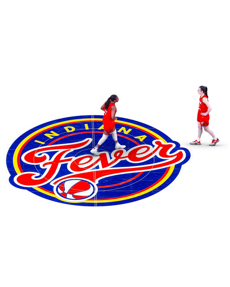 Indiana Fever tweet media