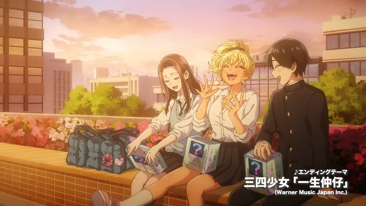 SACHI@天使様2期が楽しみすぎる tweet media