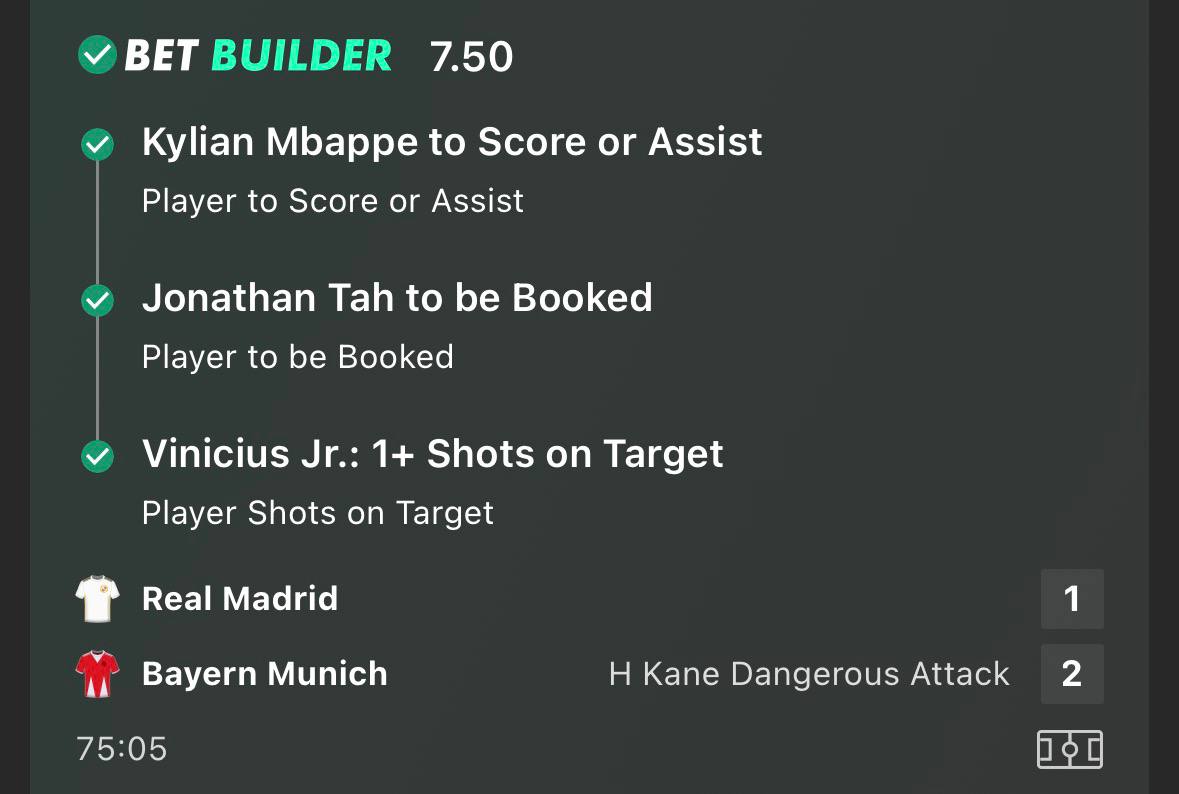 TROLL BETTING TIPS tweet media