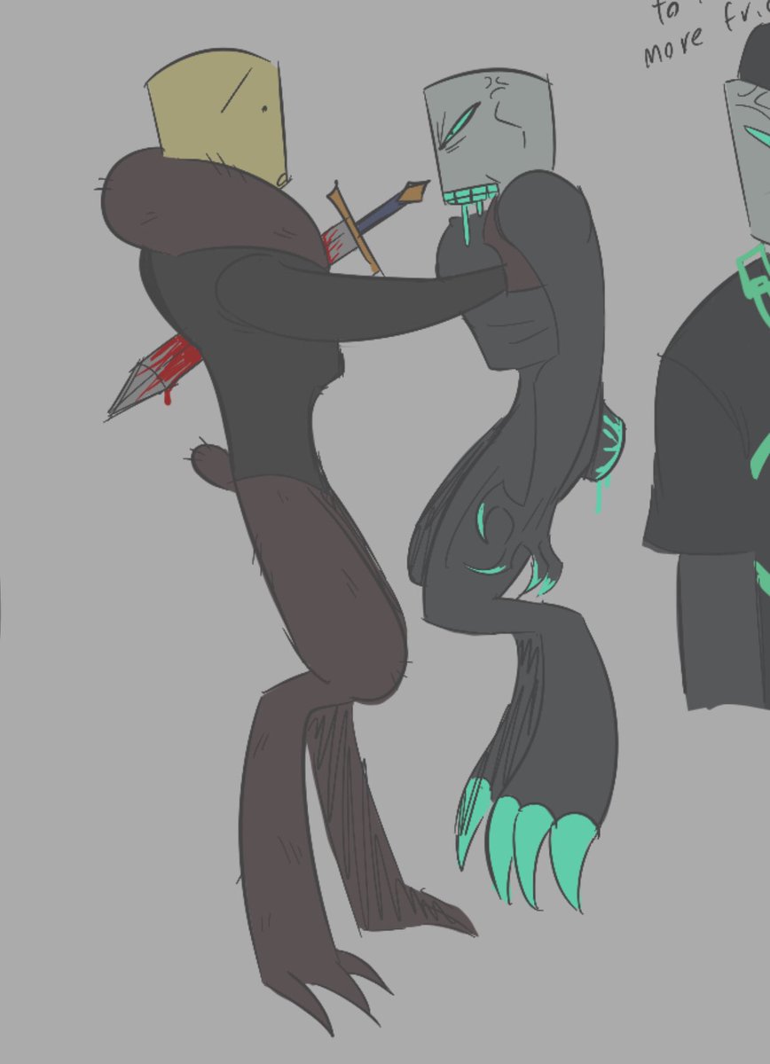 404444_'s tweet image. #mequot / #pursuer  doodles