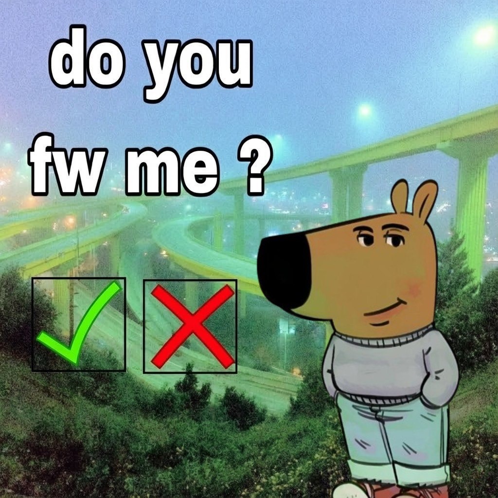 just a chill guy | fan page tweet media