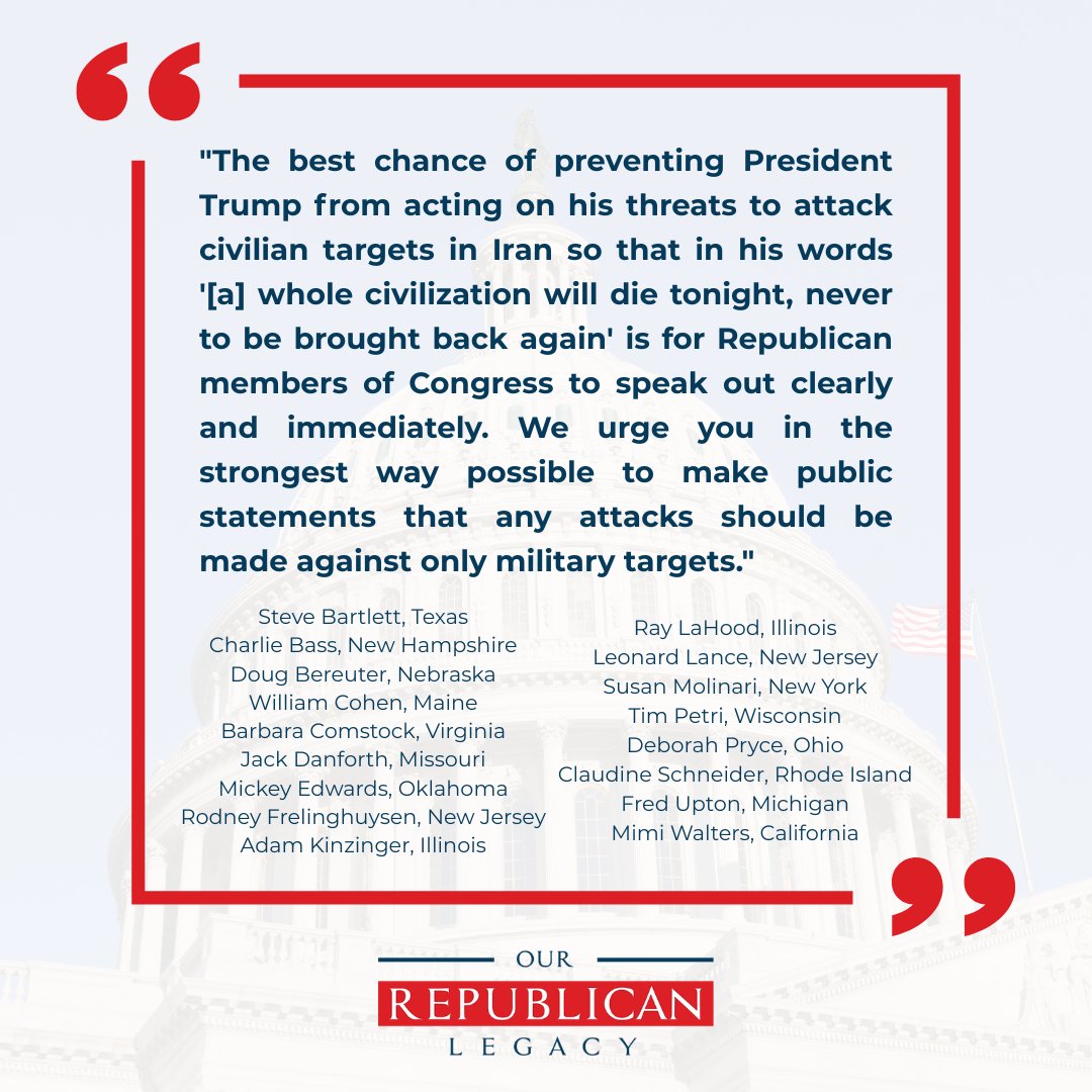 Our Republican Legacy tweet media