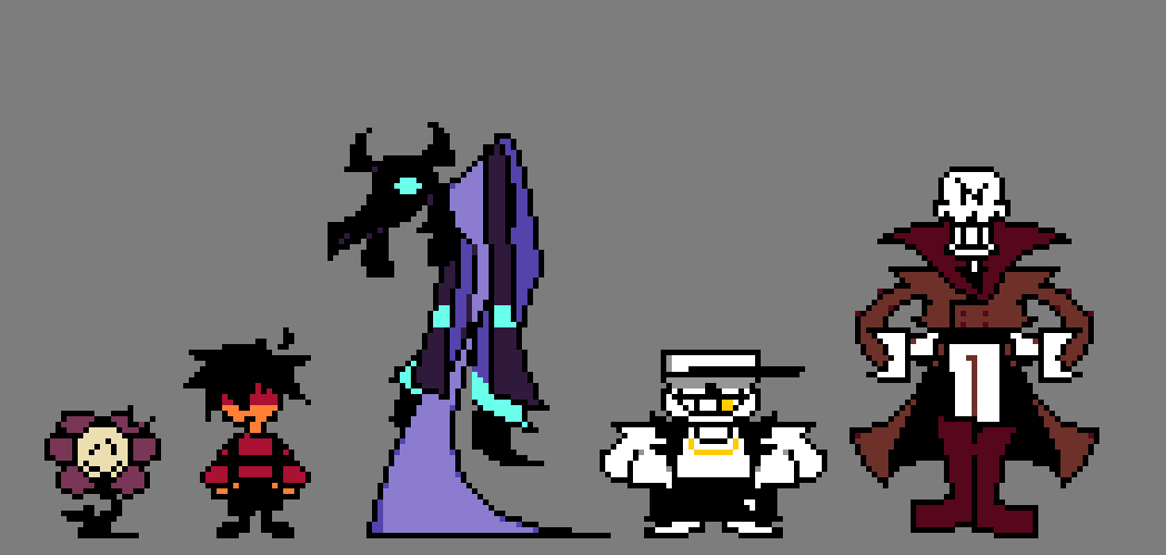 _K_honnor's tweet photo. Remake of my old UNDERFELL take! 

 #underfell #undertale #au https://t.co/zyDeY3H5Yn