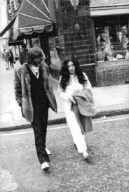 BeatlemaniaUK's tweet image. Can you name the month and the year?

John and Yoko Ono appear in public together for the first time, attending a launch party and Press conference for another Apple Boutique 

#Beatles #TheBeatles #Quiz