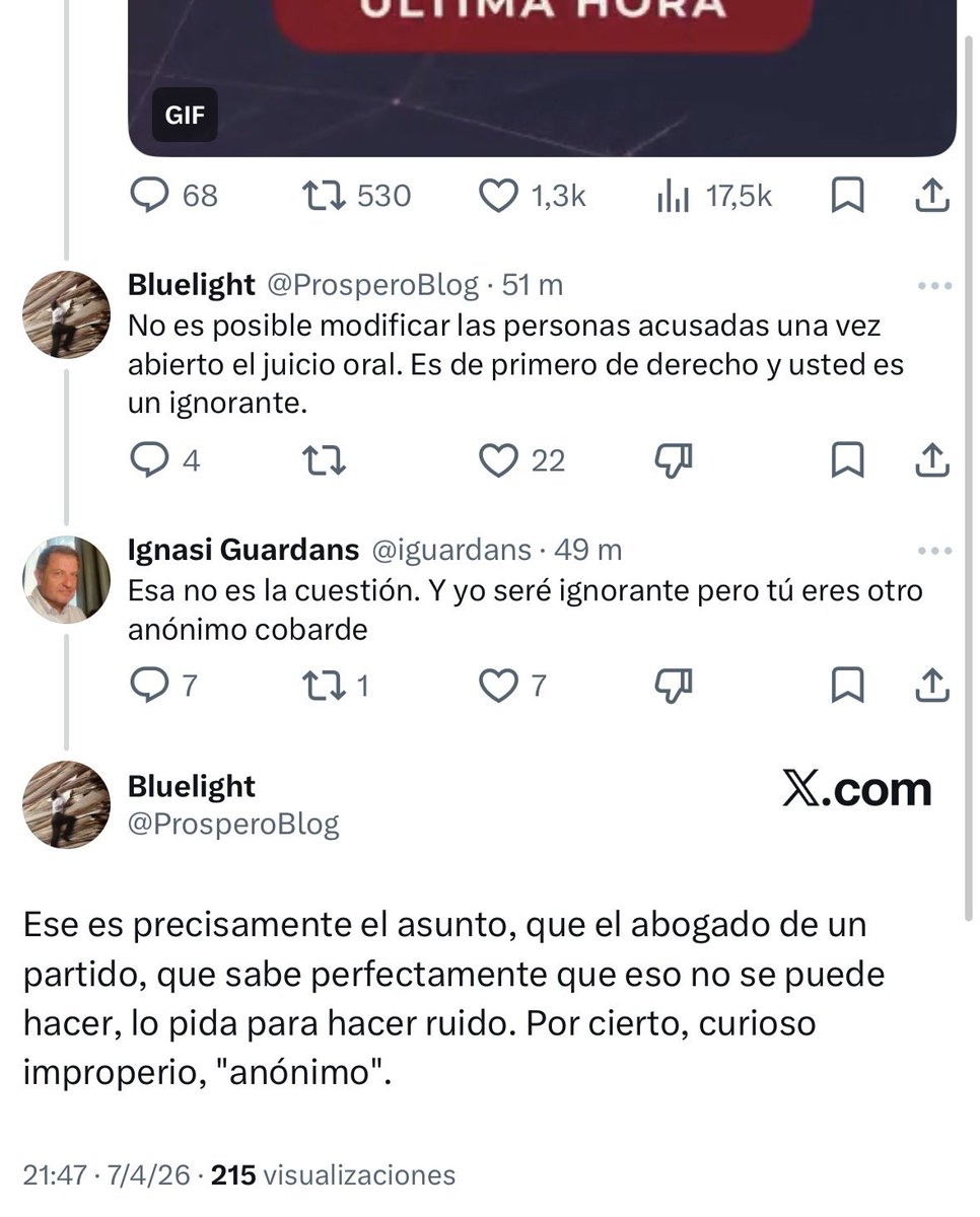 ⚫️ El DiSputado® tweet media