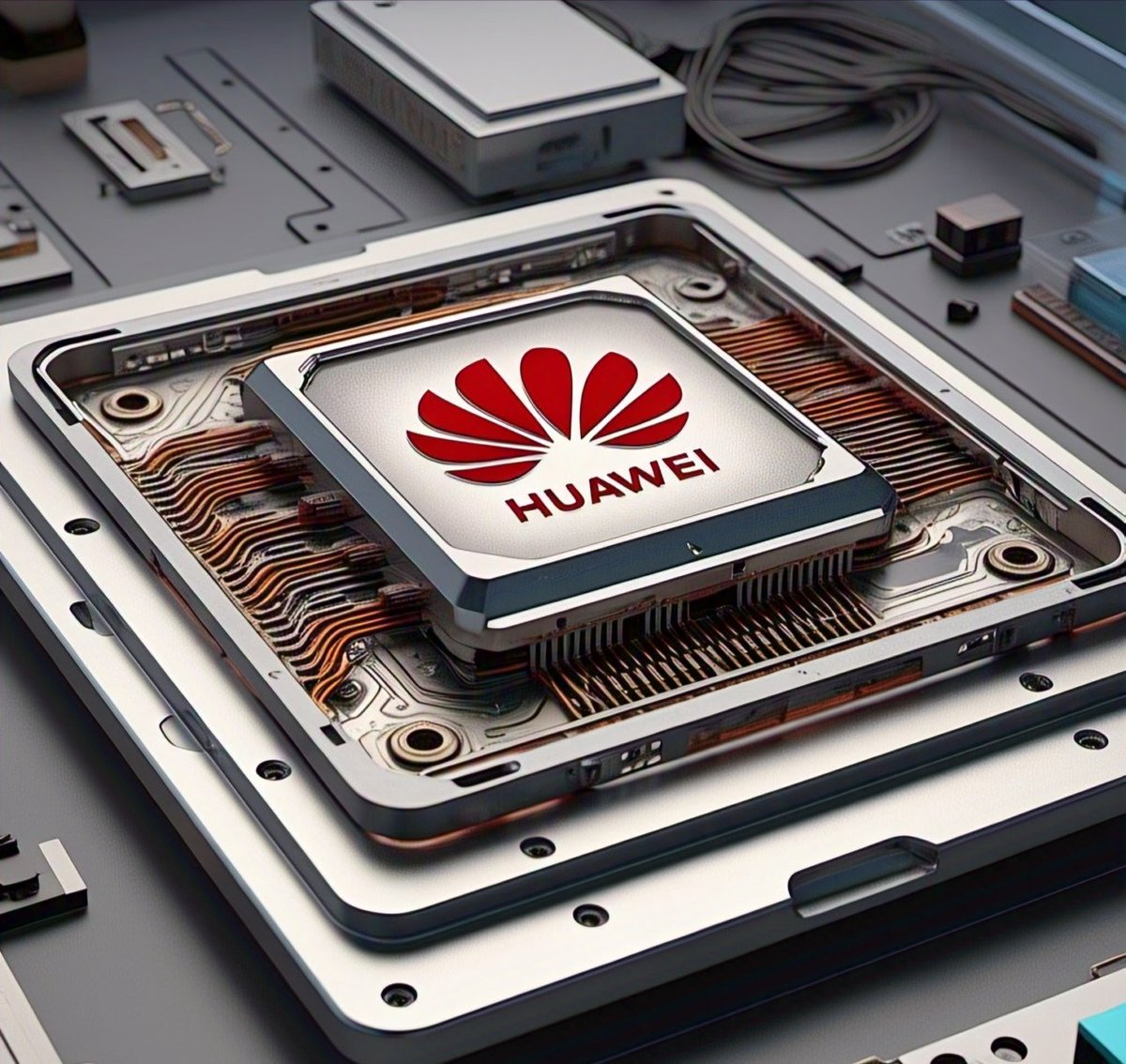 AefAlvaro93073's tweet image. #China #DUV #EUV #Huawei #DeepSeek #Chips #AI
These figures are accurate. In 2020, when the sanctions began, Huawei's profits were 891 billion Yuan.
By 2025, profits had approached that figure: 881 billion Yuan.
Huawei has made a great comeback.
xatakamovil.com/mercado/huawei…