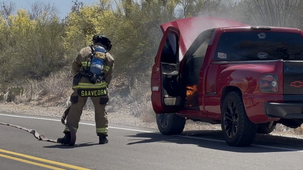 Northwest Fire tweet media