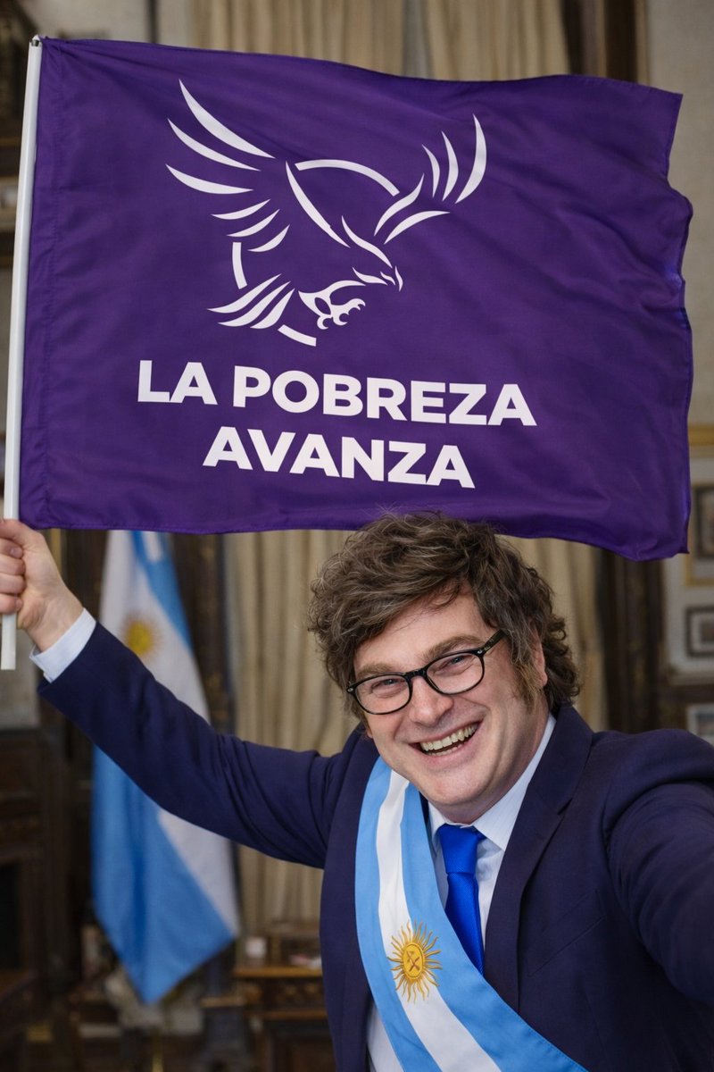 #ʟaᴠerdadɴoOfende 🇦🇷 NO VOTO NI 🐧NI 🦁 tweet media