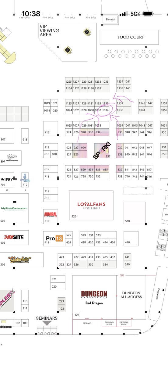 DemoraAvarice's tweet photo. Slight change of plans for @EXXXOTICA Chicago, you can now find me at booth 1034! https://t.co/eazGNeOFQ3