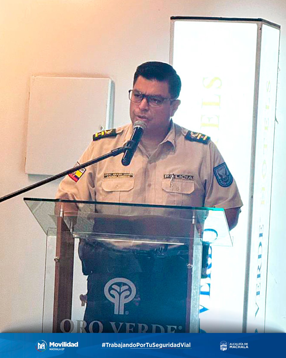 Movilidad Machala EP tweet media