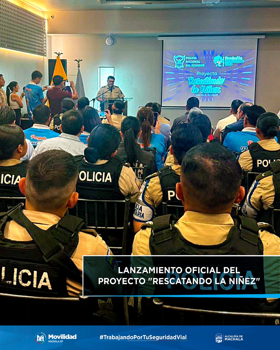 Movilidad Machala EP tweet media