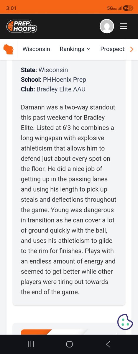 DIY12_'s tweet photo. Thank you Mark miller @WisBBYearbook and Max Wagner from @FreshCoastHoops for the write ups this weekend https://t.co/ICsdyRYFGf