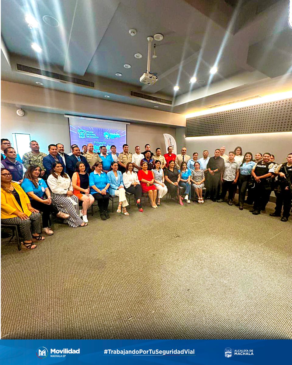 Movilidad Machala EP tweet media