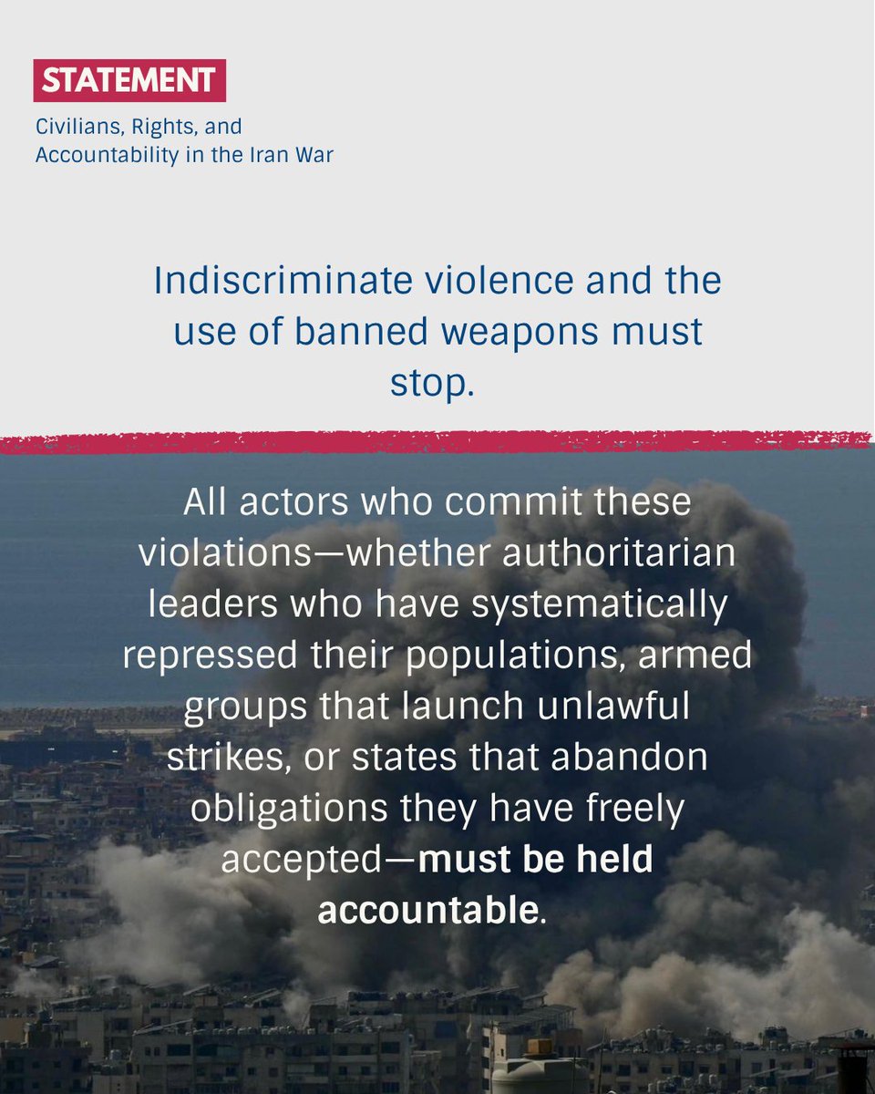 ICTJ tweet media