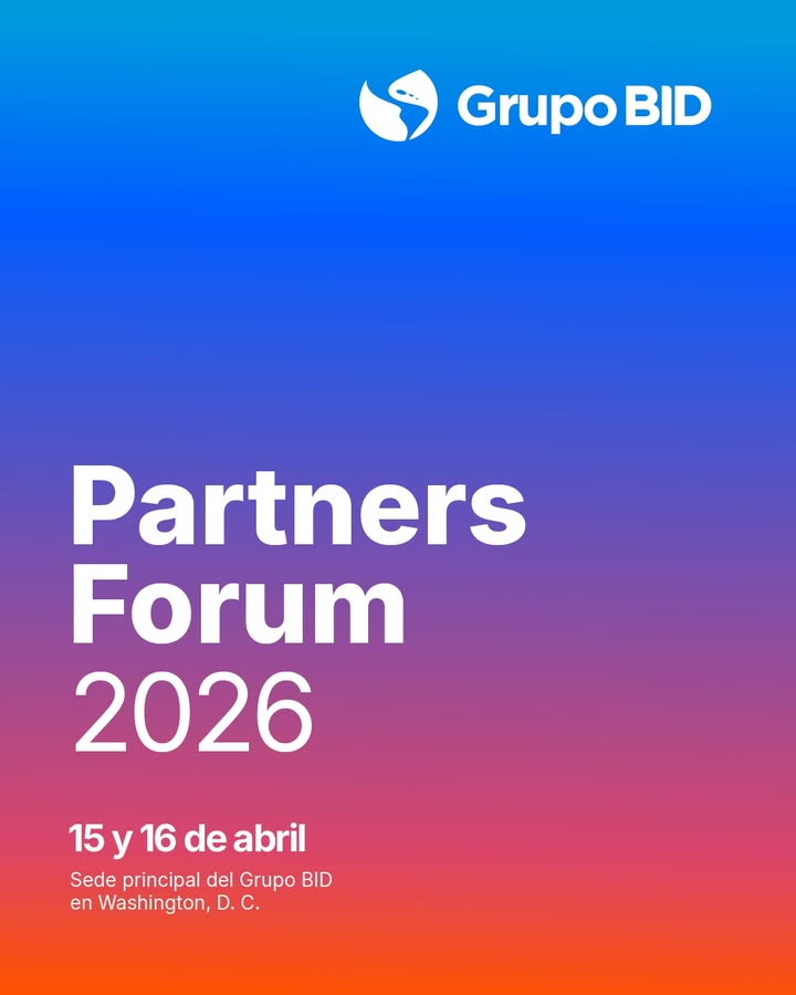 Banco Interamericano de Desarrollo tweet media