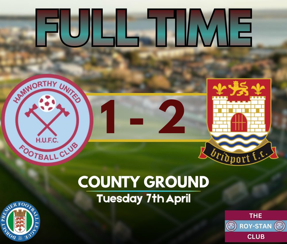 Hamworthy United FC Reserves tweet media