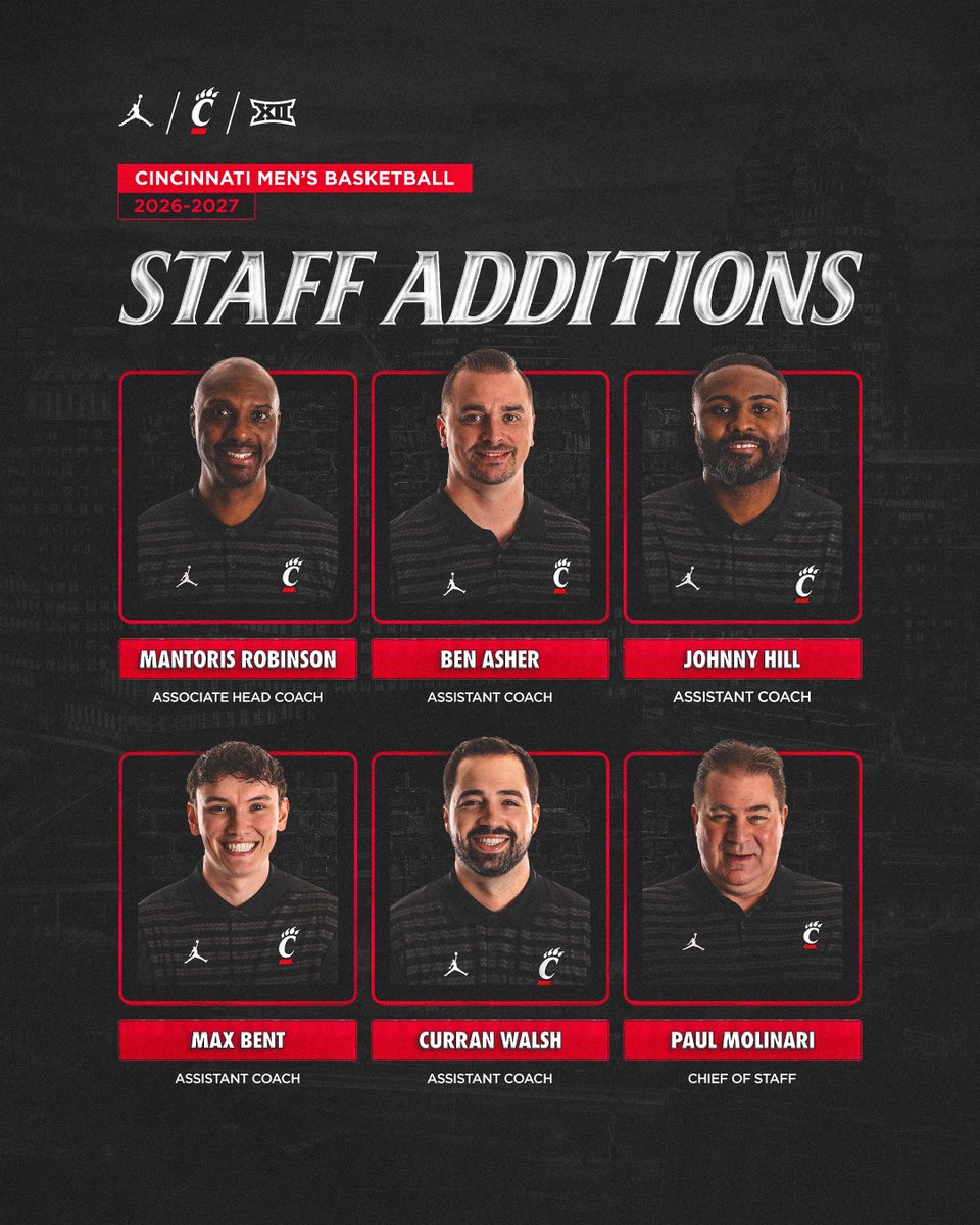 Cincinnati Men’s Hoops tweet media