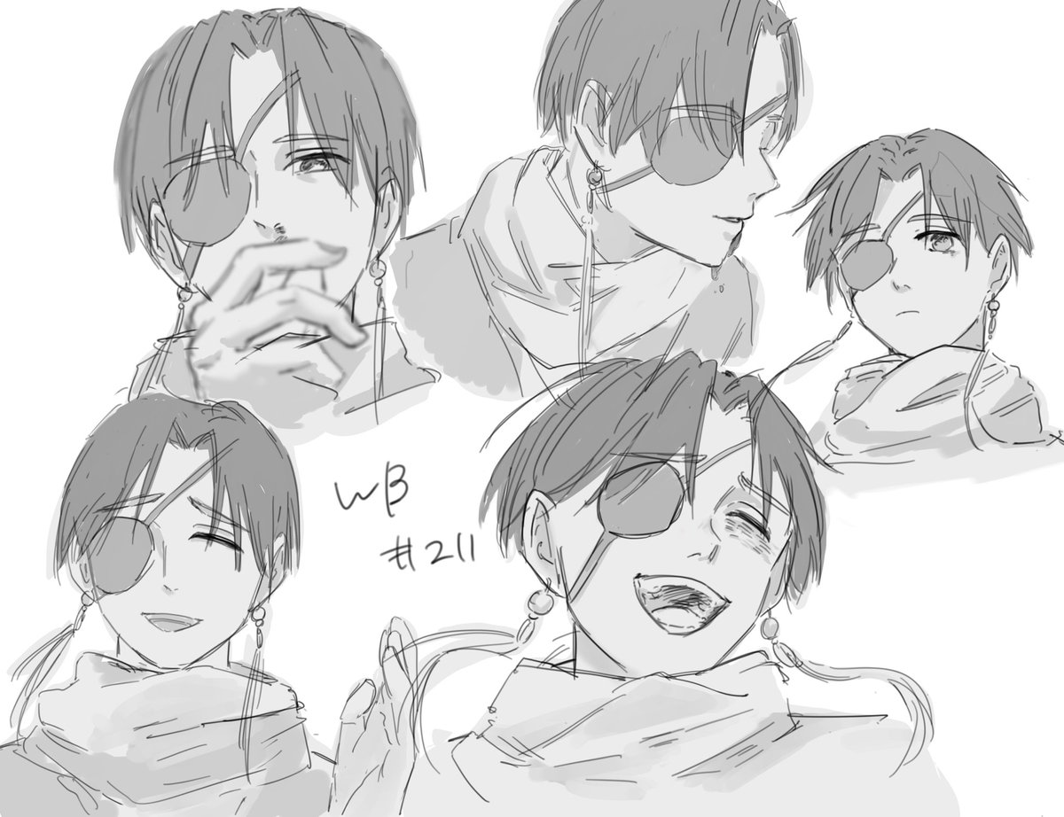 はこべら tweet media