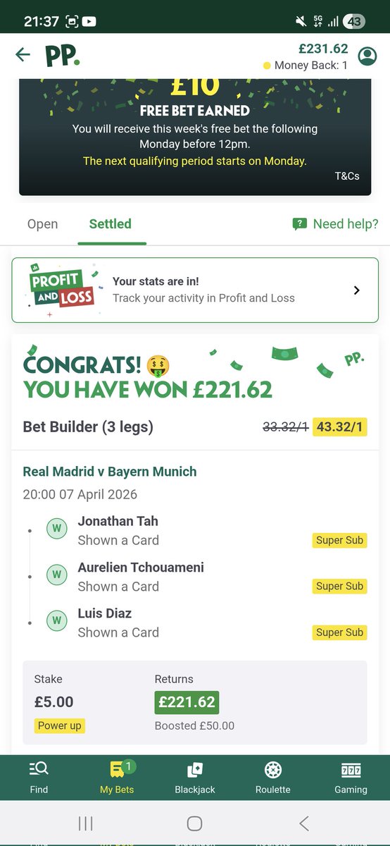BRT91LFC's tweet photo. @AndyRobsonTips BOOOM! Cheat sheet winner https://t.co/0t5X173HGX