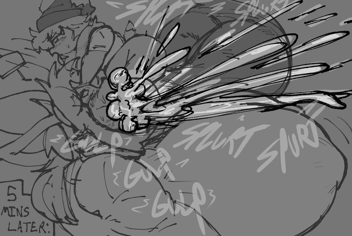 Dead_Eeve3's tweet photo. A bathroom trip quickie 👀💦

Evelyn belongs to: @cuddleplushy https://t.co/Lh40kOYgec