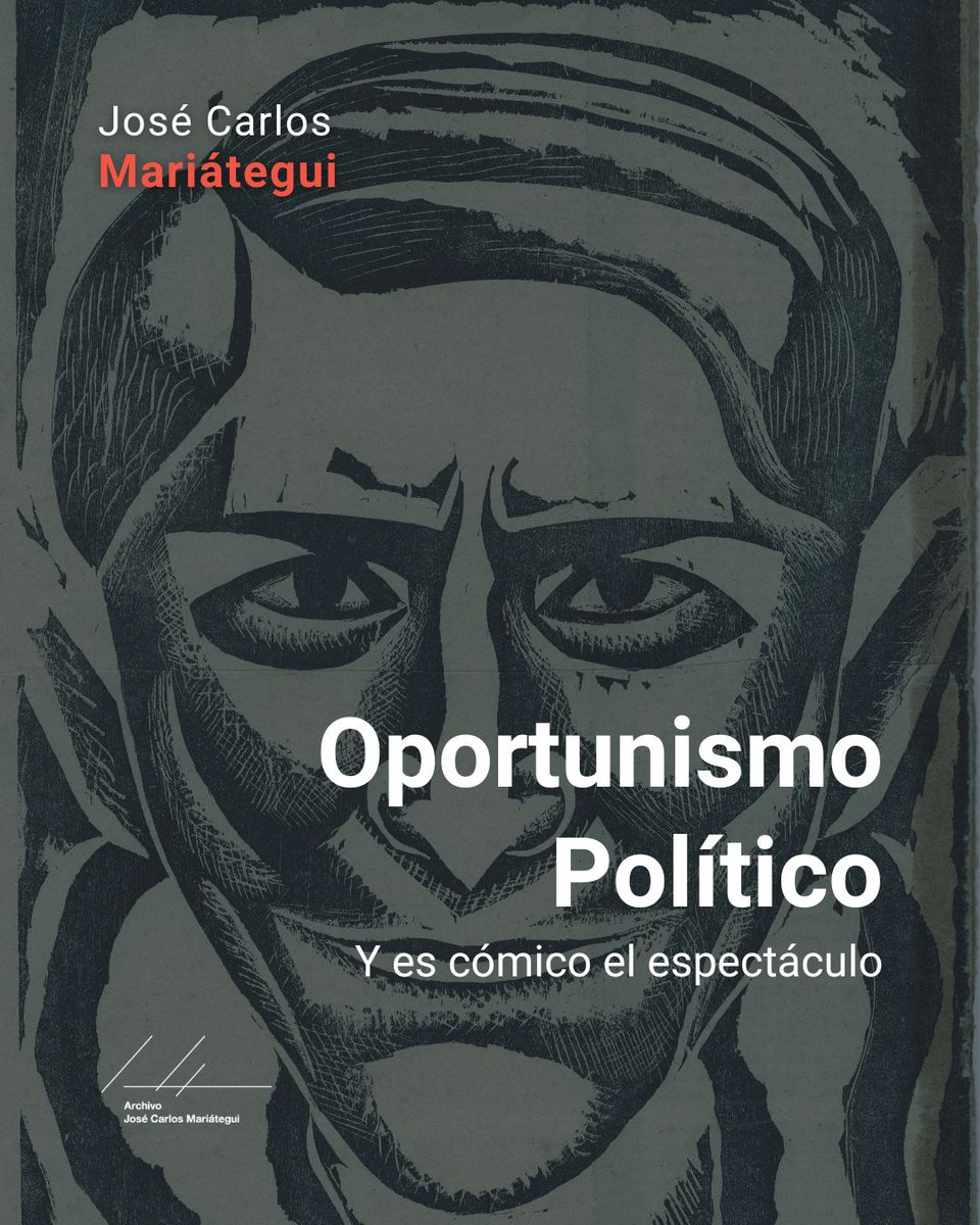 Archivo Mariategui tweet media