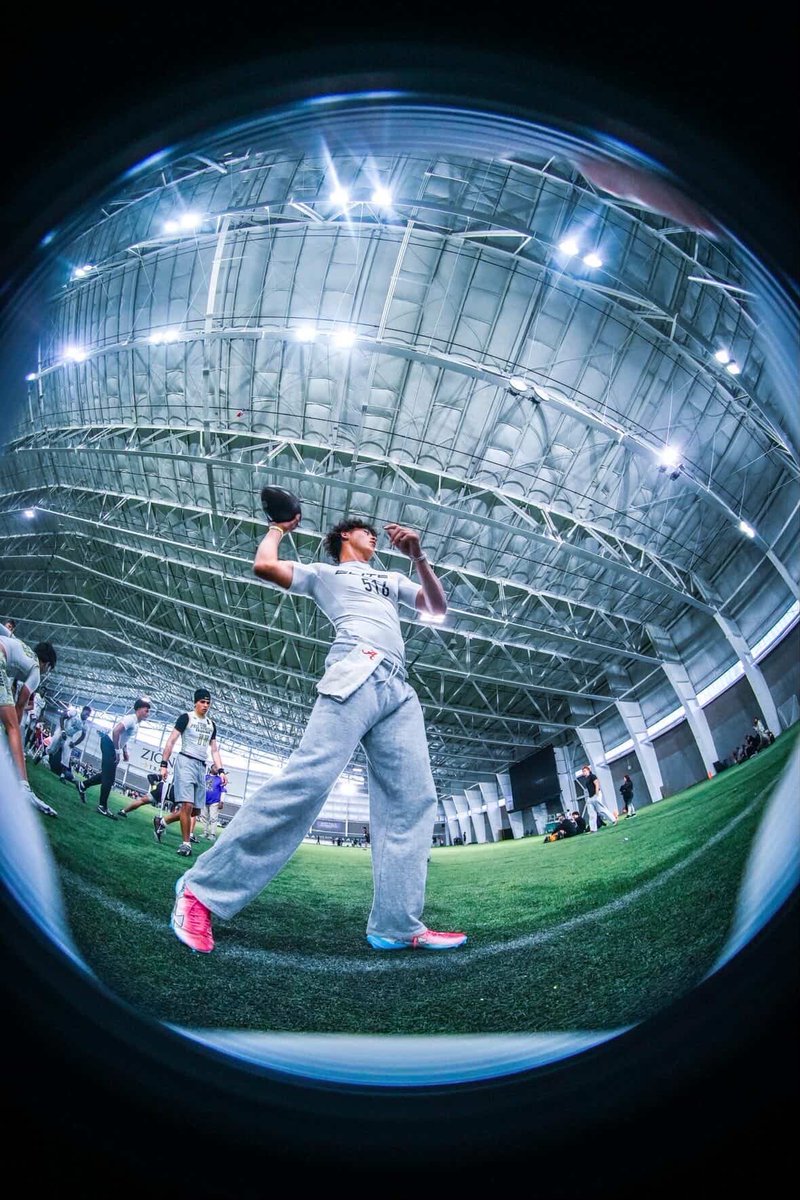 Marquise Reese 2027 QB tweet media