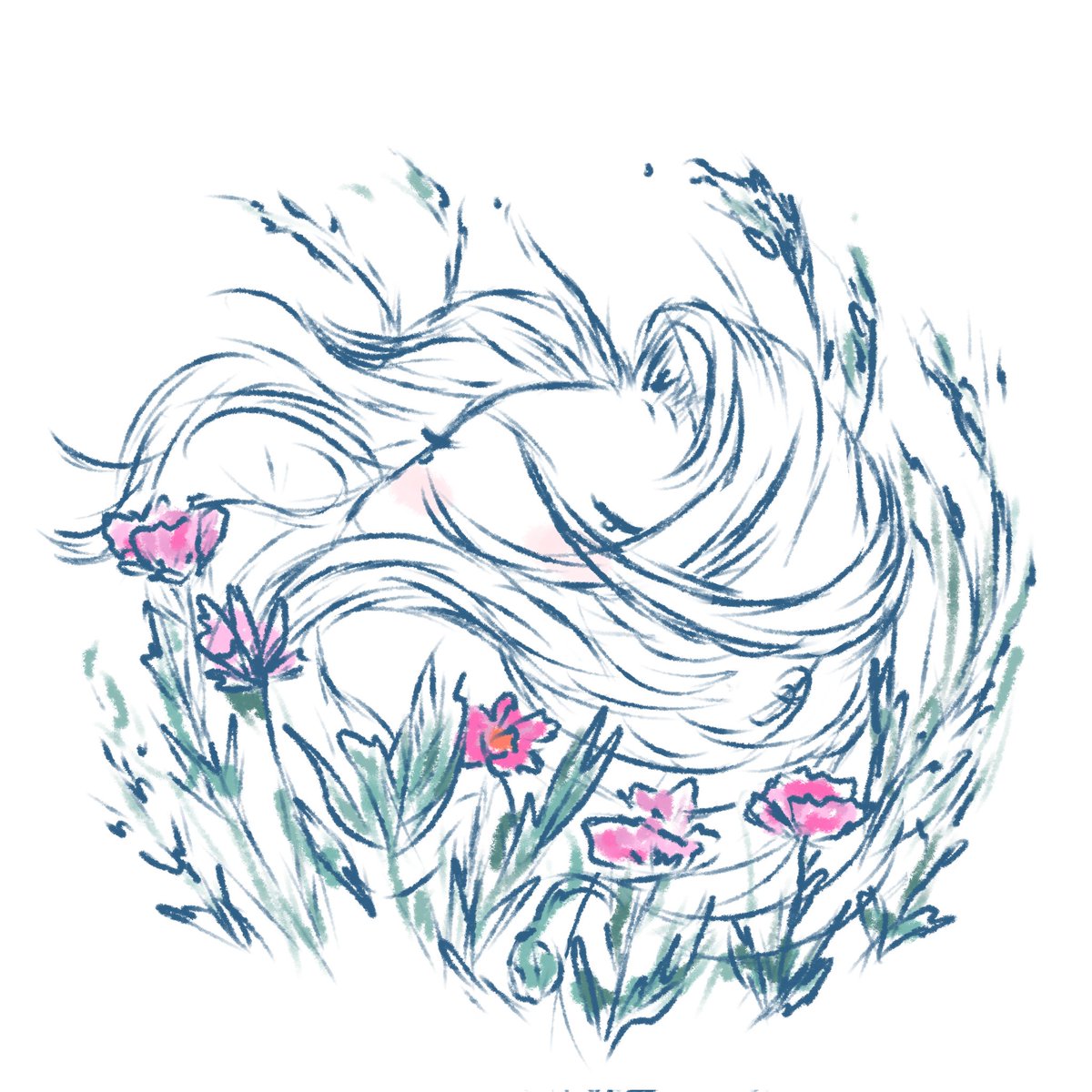 Cherry (桜子) …ᘛ⁐̤ᕐᐷ🍒🌸🦐🍊 tweet media