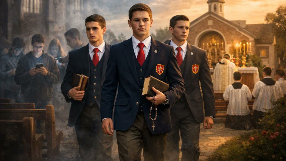 Michael J. Matt tweet media