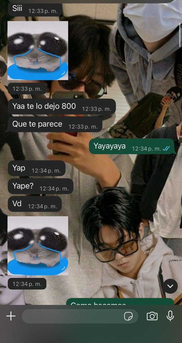 dianaaa VERA A BTS tweet media