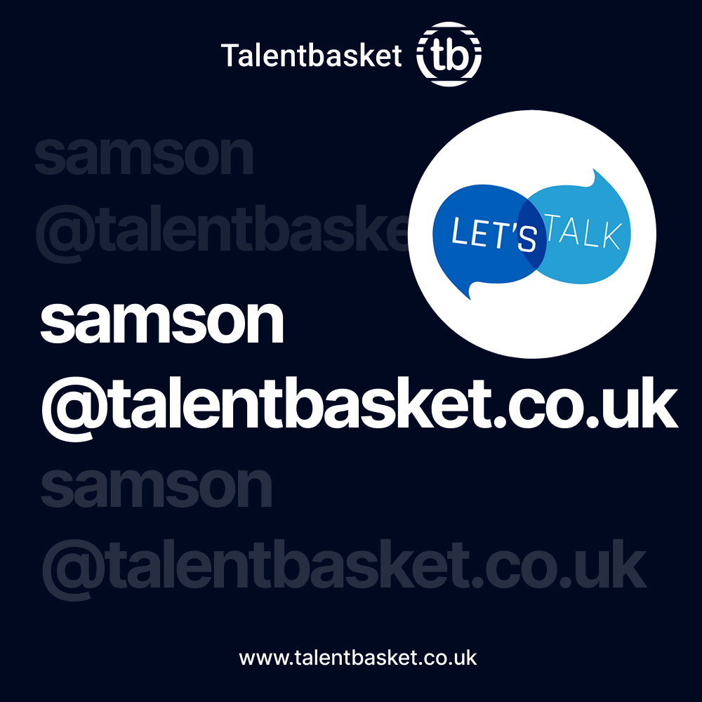 Talentbasket Limited tweet media