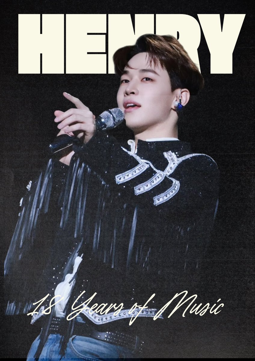 bythesea76's tweet photo. 행복한 하루💙되세요🎉

#헨리데뷔18주년축하해 
 #Henry18thAnniversary https://t.co/mx13FwfV3X