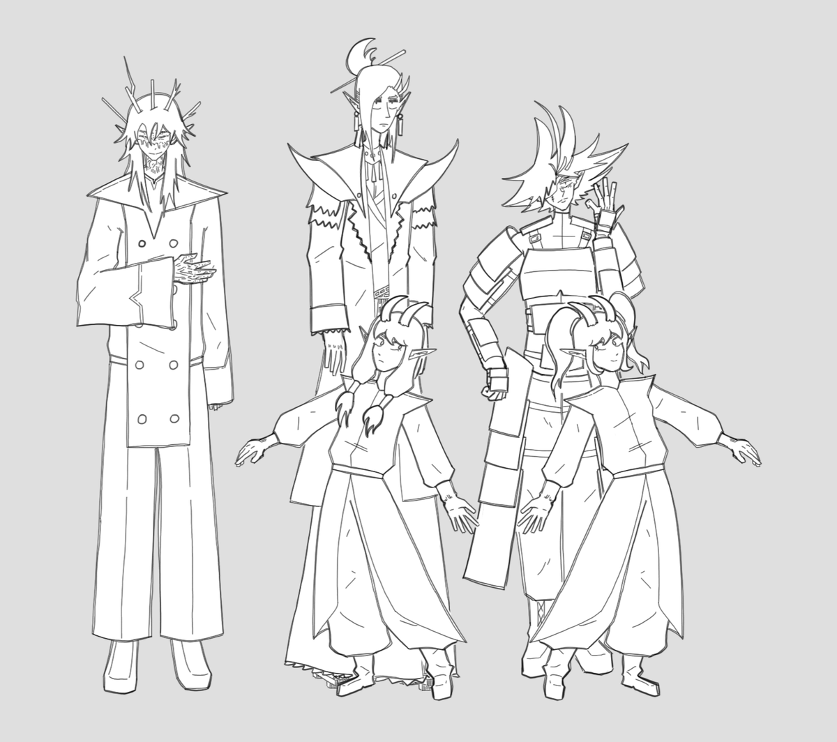 Jaruis19's tweet image. Doodle.