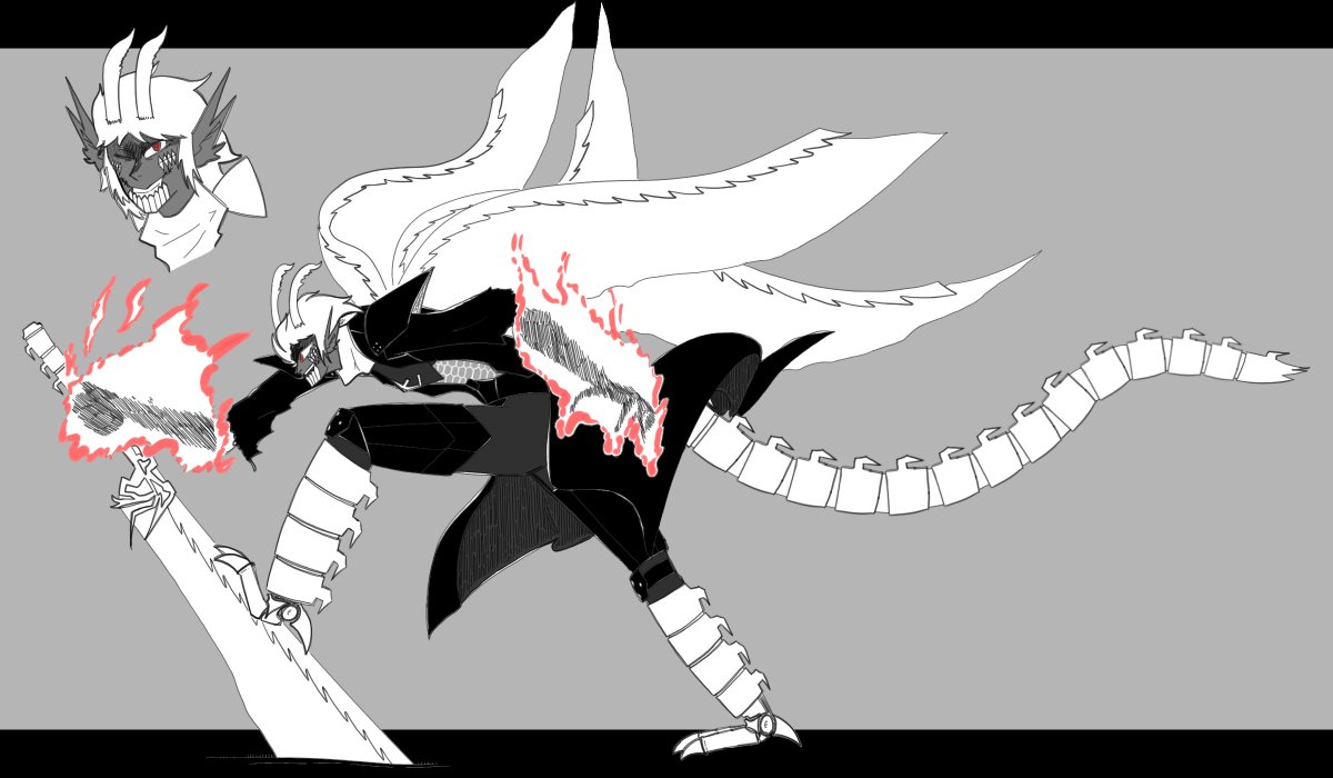 Jaruis19's tweet image. Doodle.