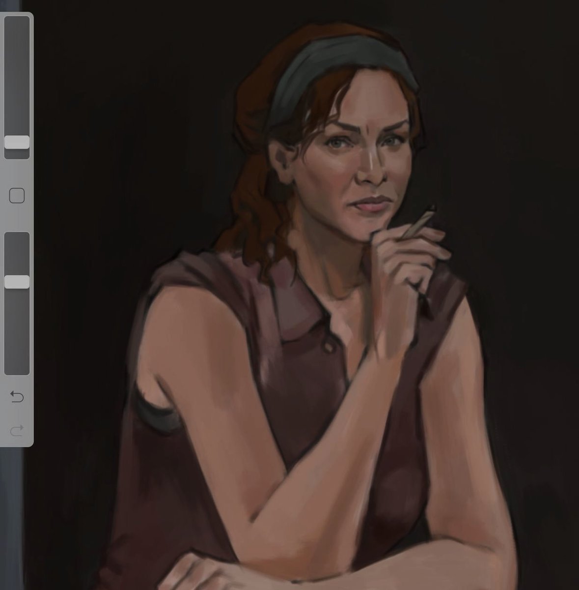 veronica tweet media