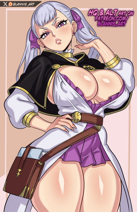 Blannis_art ❦︎ tweet media