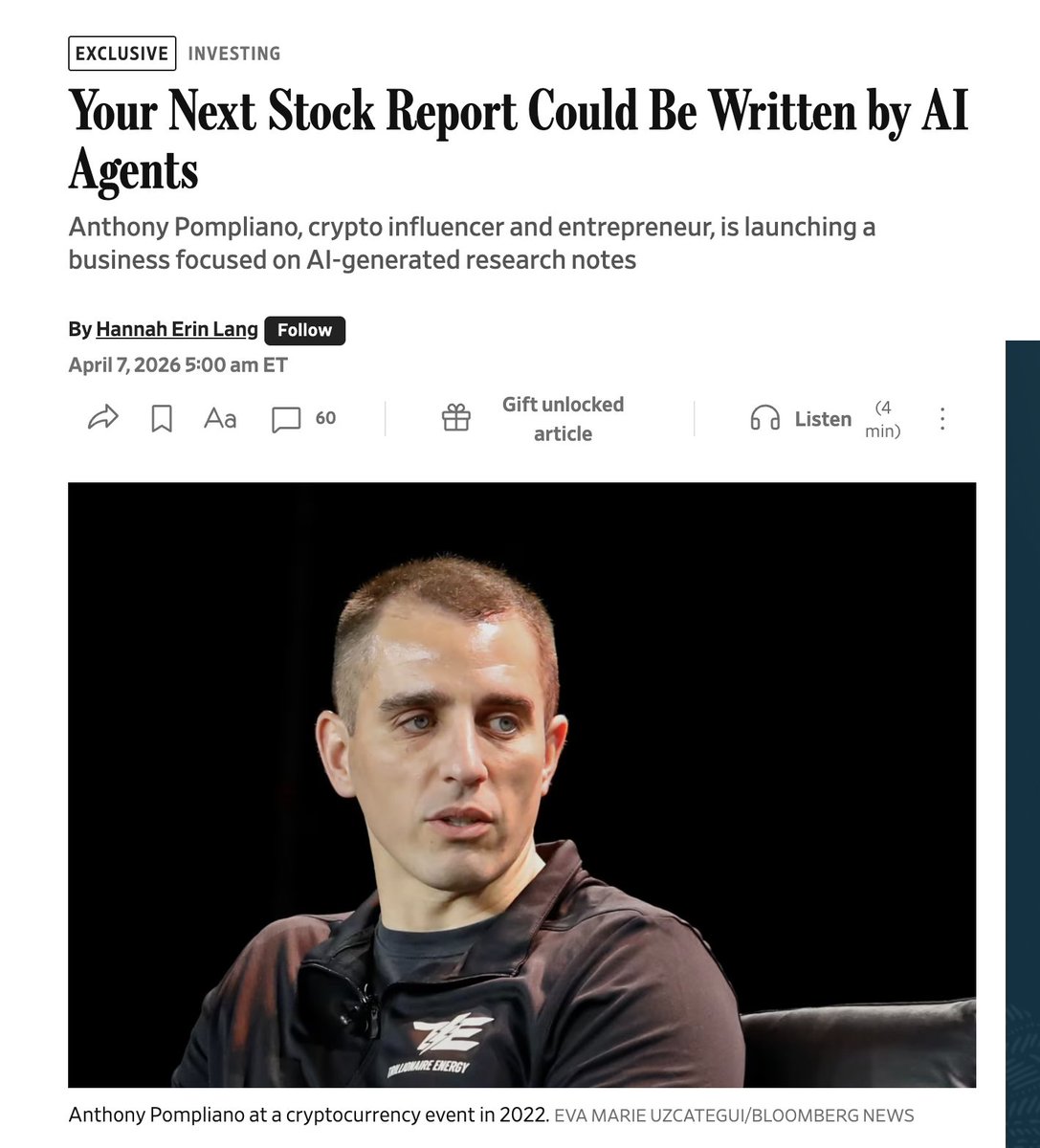 Anthony Pompliano 🌪 tweet media