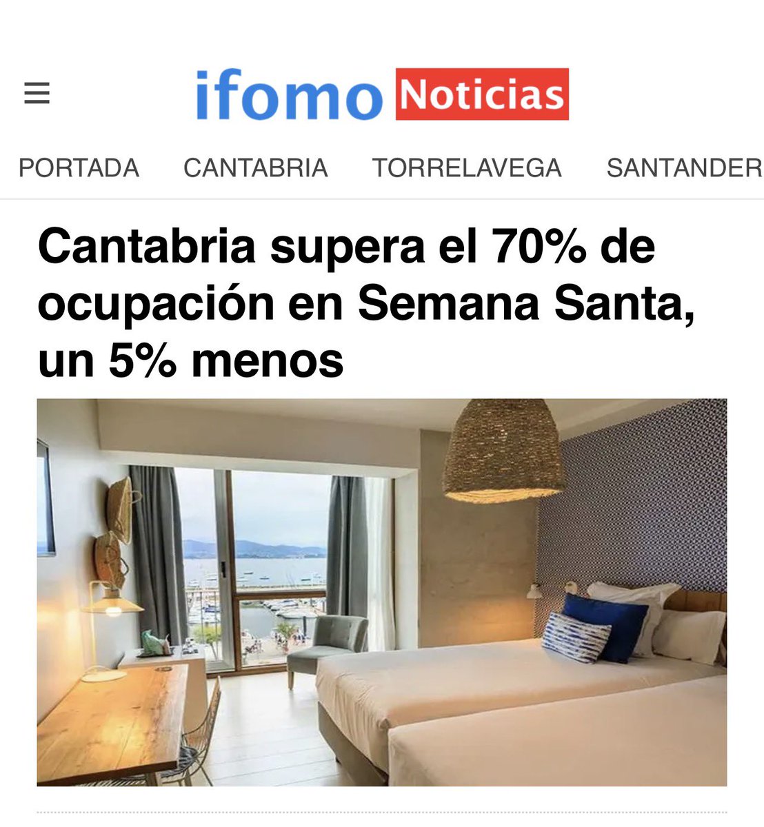 CristobalPlc's tweet photo. Suben las visitas a las instalaciones turísticas de #Cantabria, pero caen las pernoctaciones.

Y, mientras tanto, decenas de caravanas y furgonetas ocupan zonas turísticas.

¿De verdad es este el turismo que queremos para nuestra región? https://t.co/DWYz23ZqQ2
