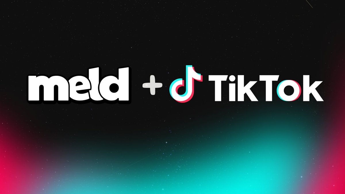 Meld Studio tweet media