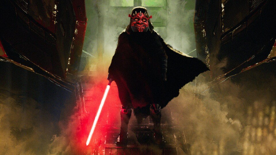 GConquerer | #ShadowCollective | Maul Shadow Lord! tweet media